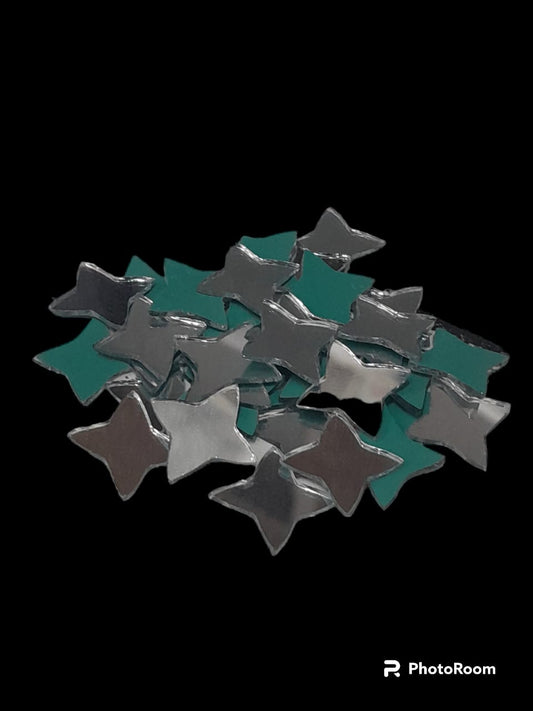 Star mirror 2cm - 10g