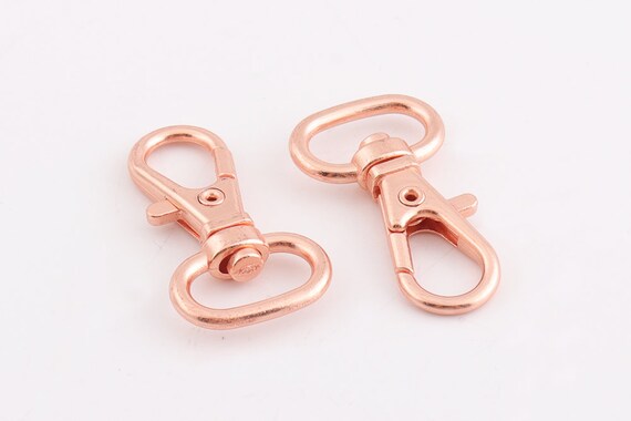 Swivel Clasp Hook 1.5"- Set of 2