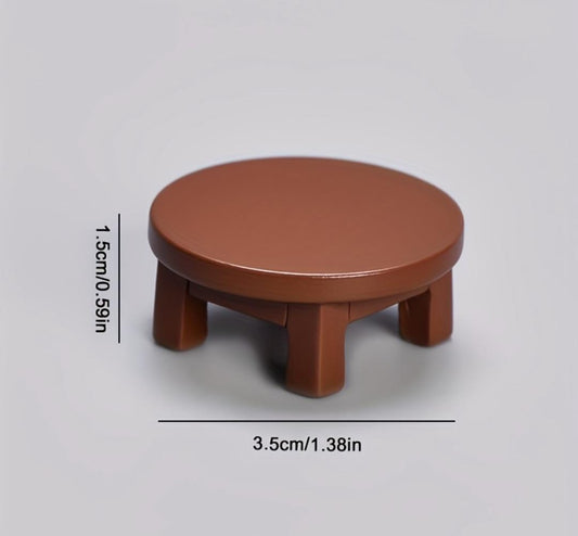Tea Table Miniature