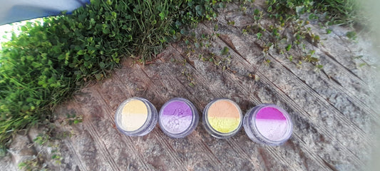 UV Color Shift Combo  | Pigment Shades Combo Bestow Charms