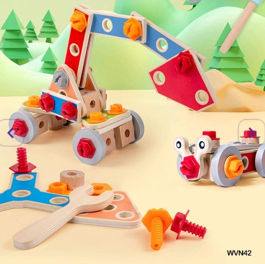 Variable Nut 42 Fitting Sleeve - Kids Toys