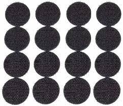 Velcro dots - 2.5cm