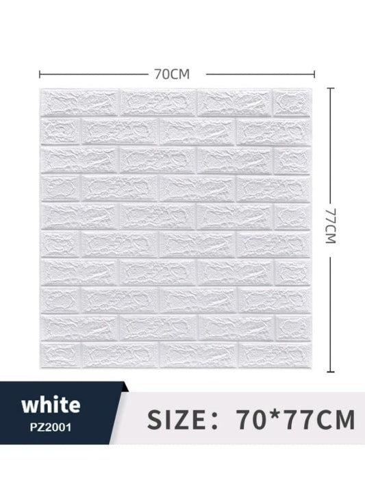 Wall sticker -  bricks