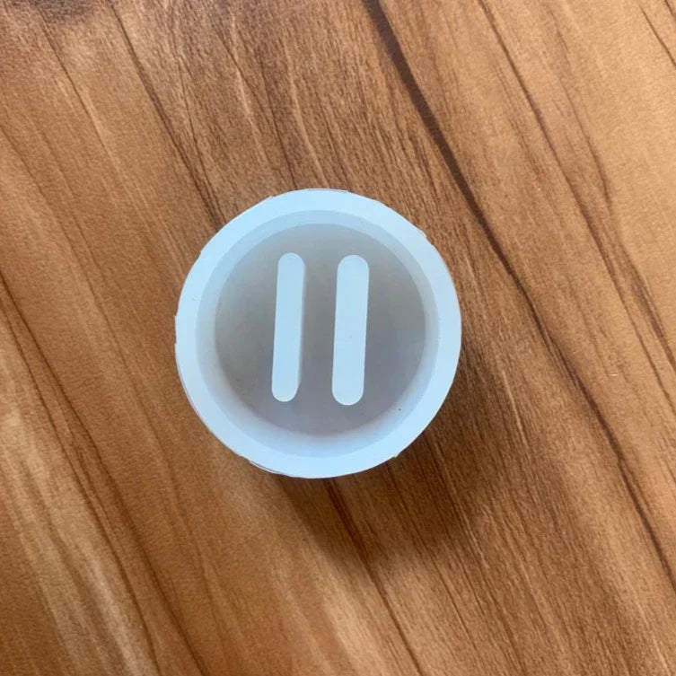 Ring Holder Mold - Round