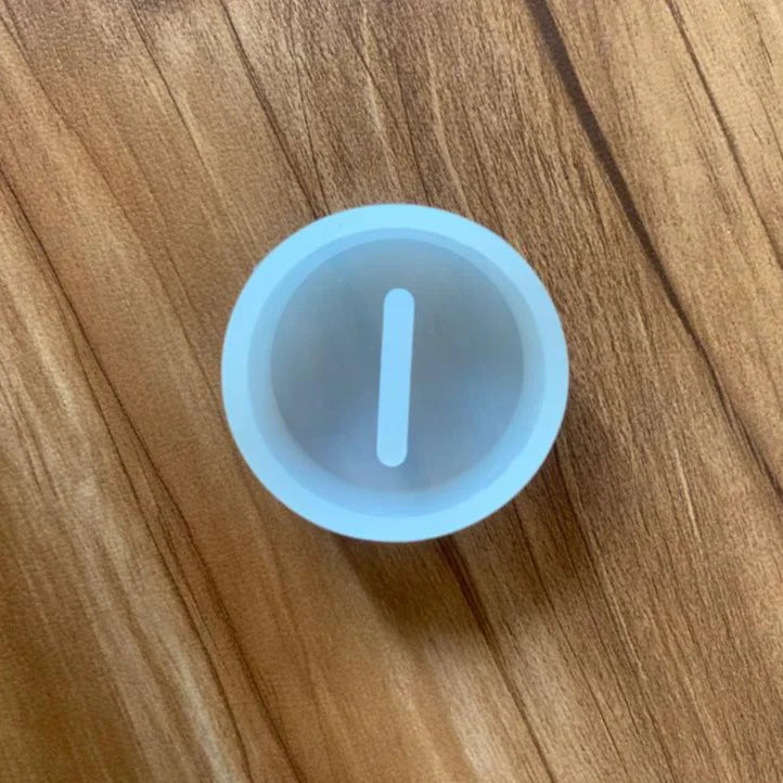 Ring Holder Mold - Round