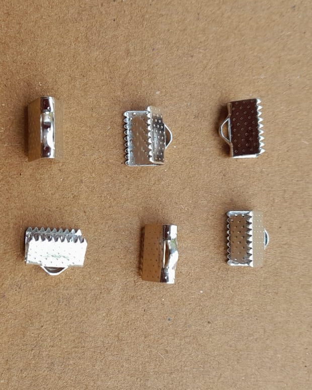 Ribbon Crimp - Set of 6