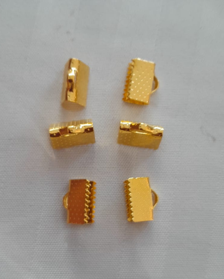Ribbon Crimp - Set of 6