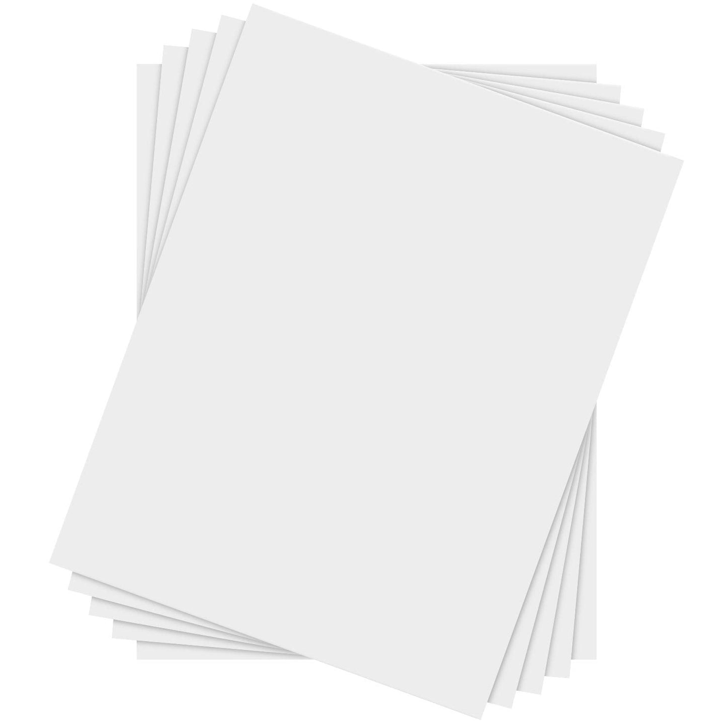 White Card A4