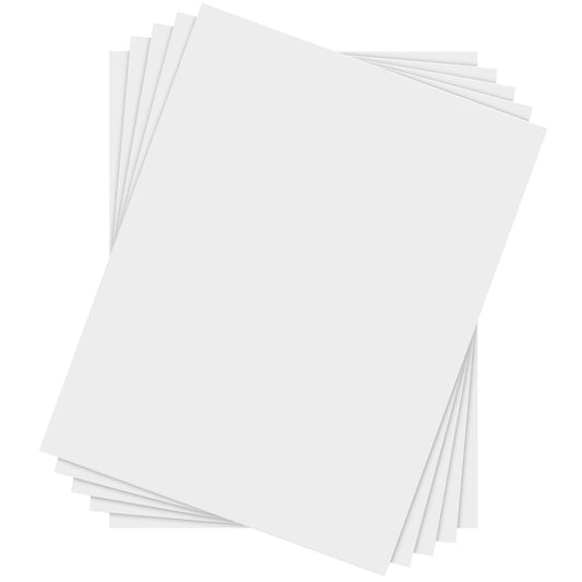 White Card A4