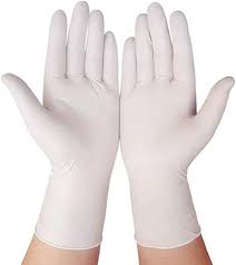 White Gloves - Set of 10