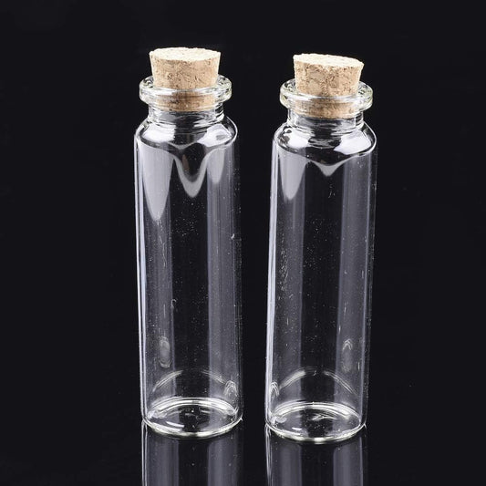 Wish Bottle 5x1.5cm