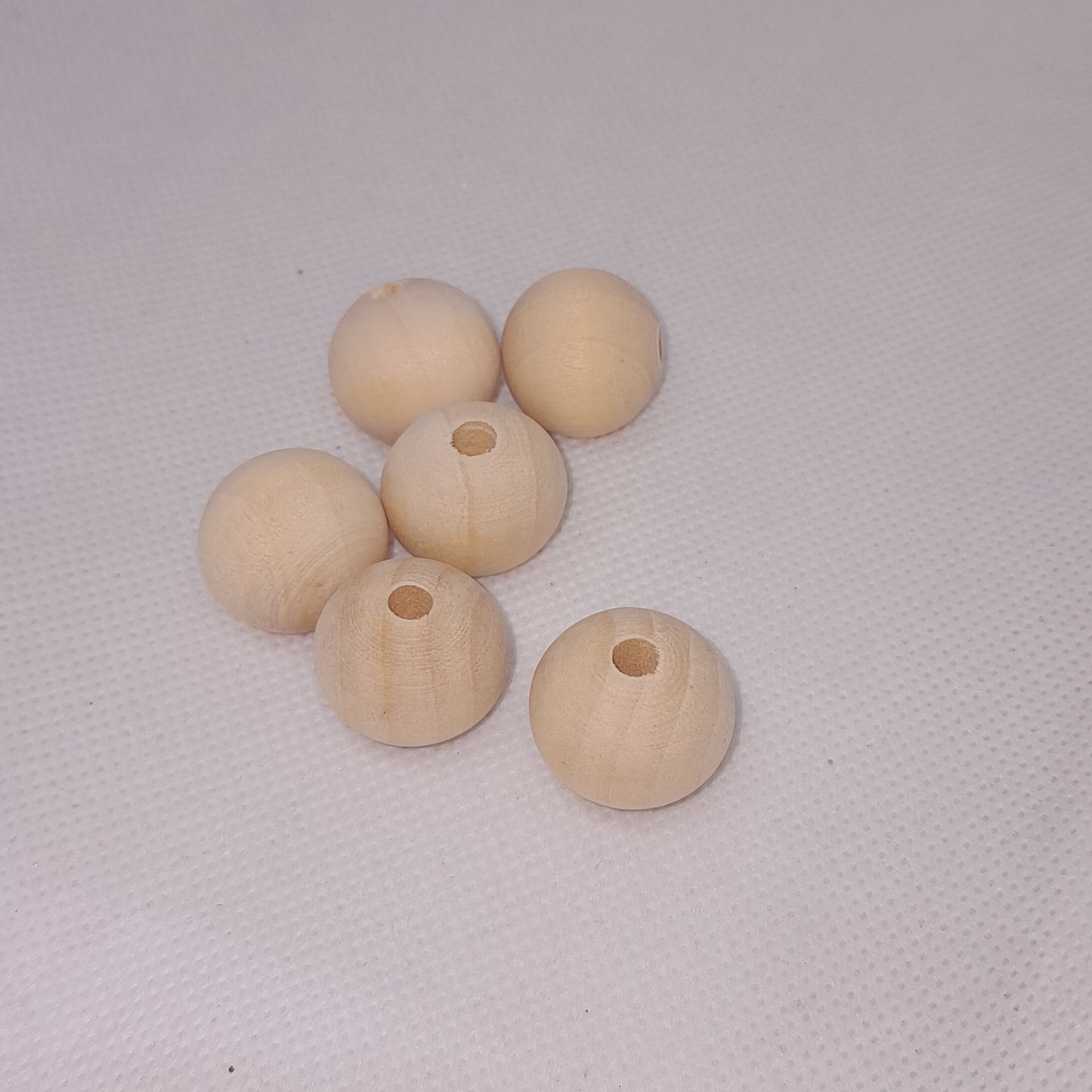 Wooden Beads | Round