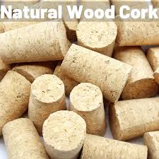 Wooden cork Small