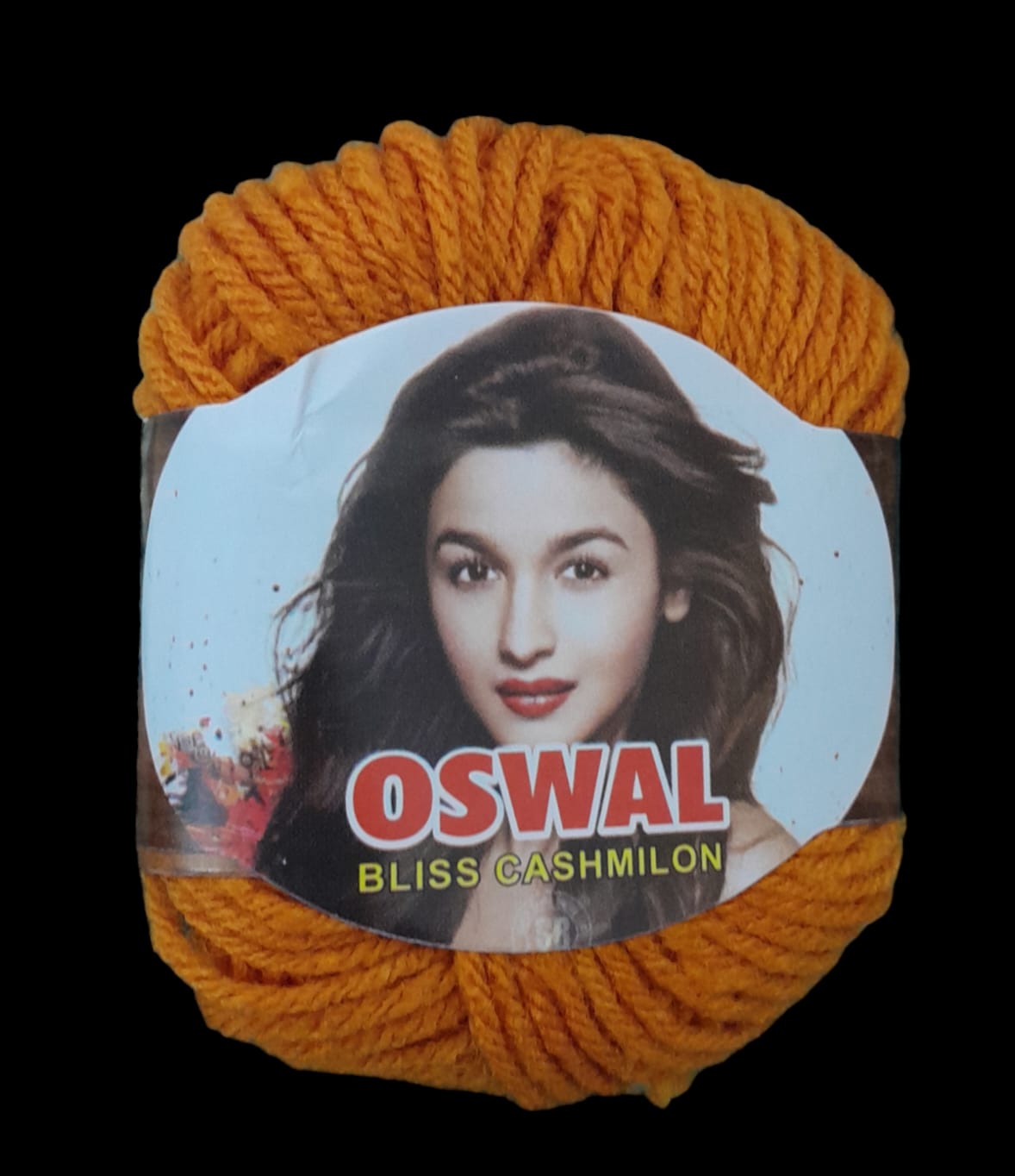 Woollen roll