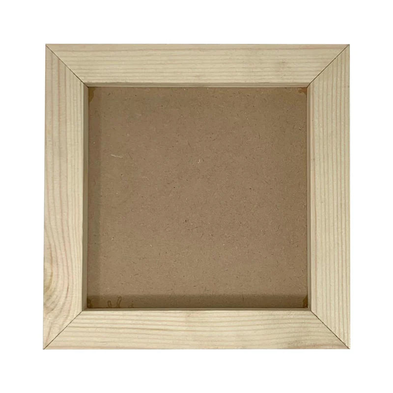 Pine Wood Frame - 10x10