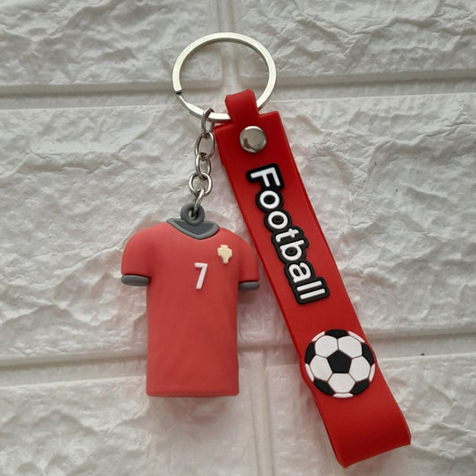 Keychain - Football Jersy