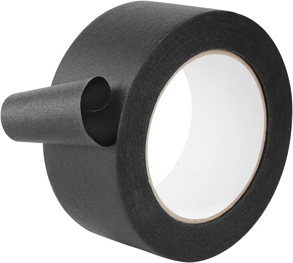 Black Masking Tape - 24mmx5mtr