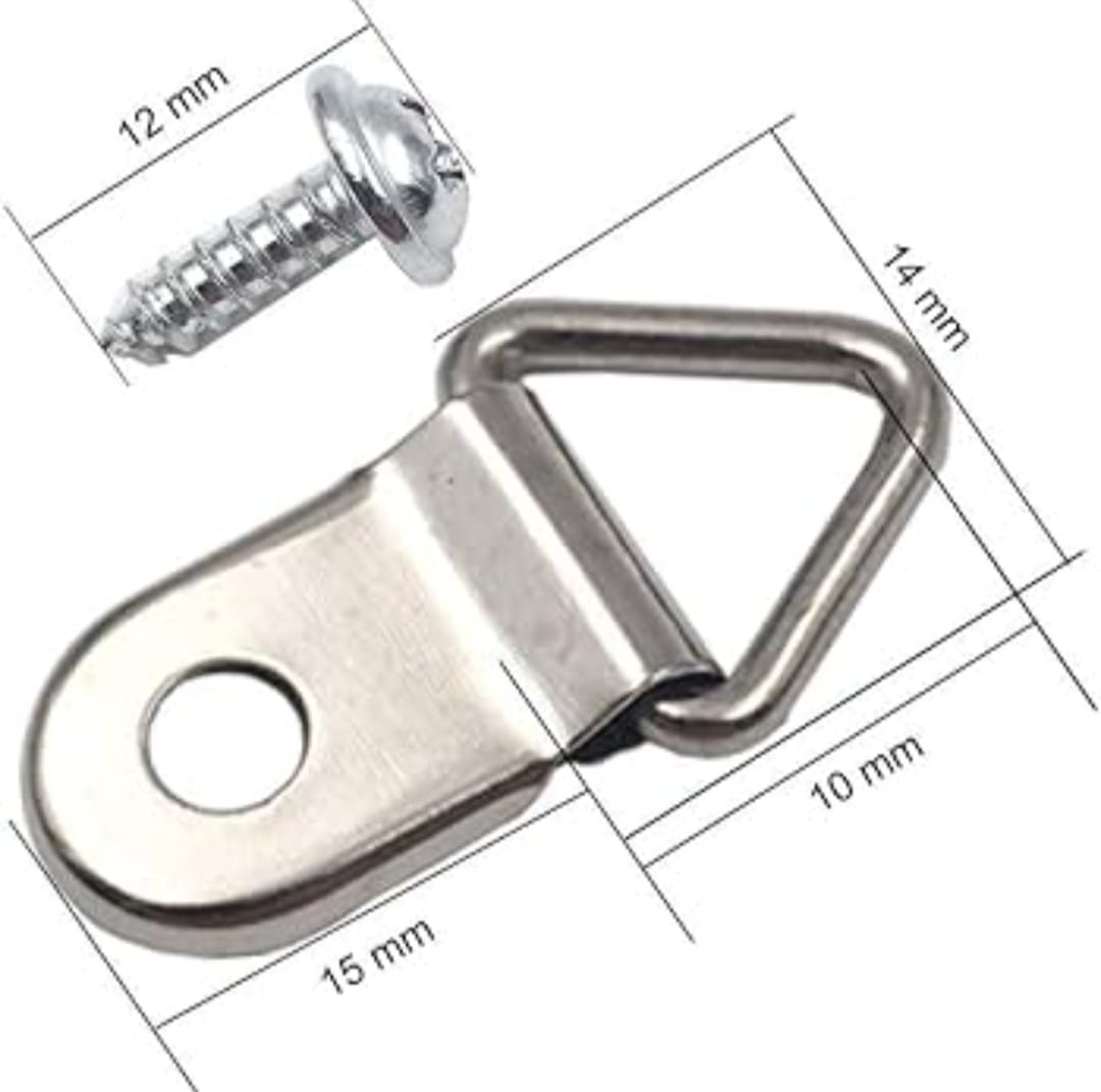 Wall Hanging  Single Screw - Set of 2