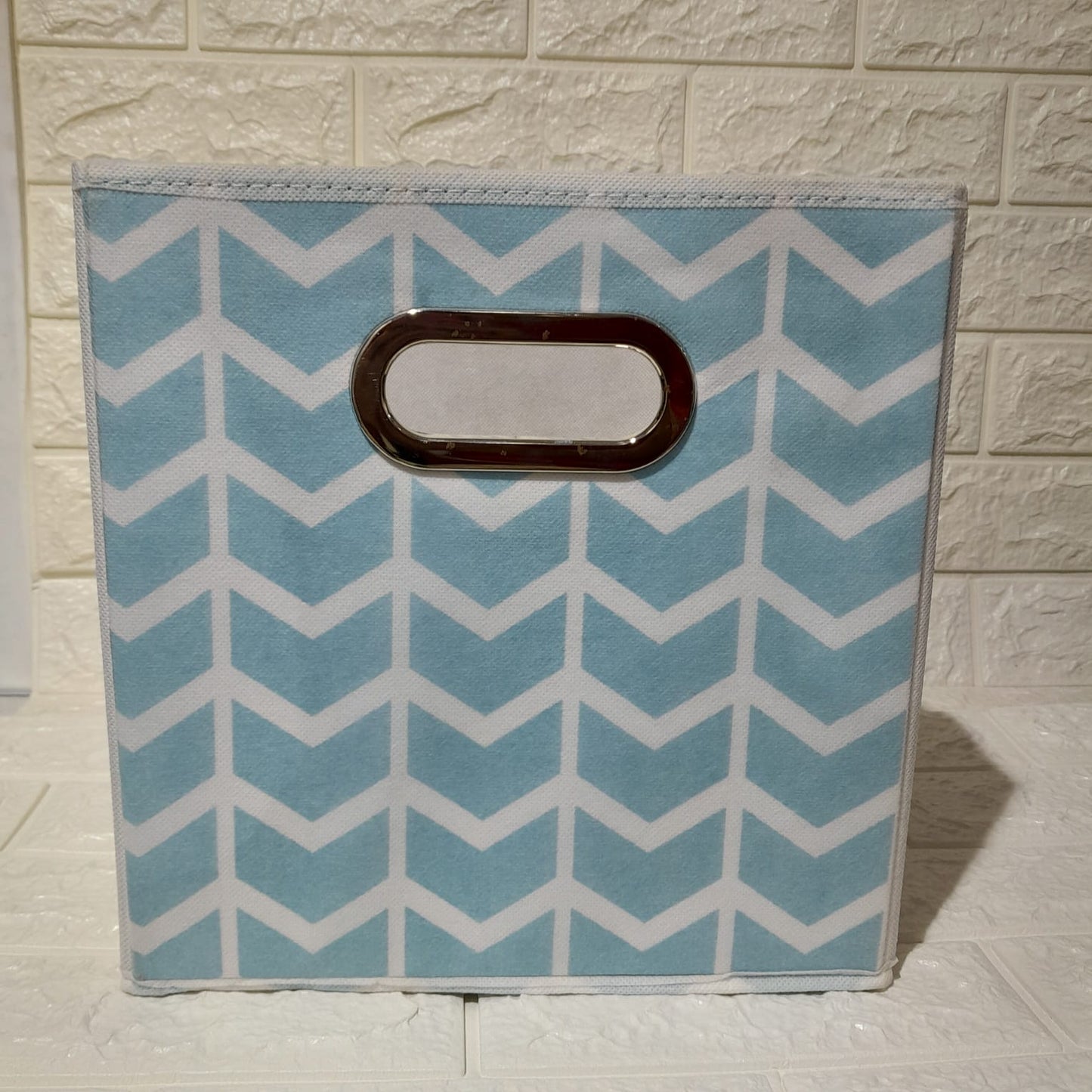 Storage Box - 26.6x26.6x27.9cm