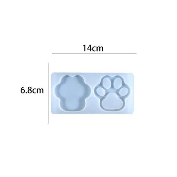 Paws mold