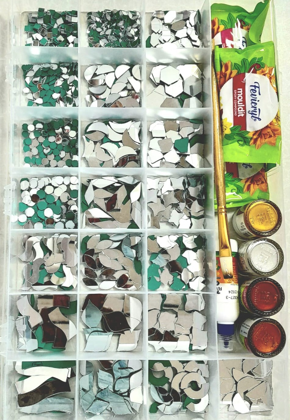 Lippan Art Combo Kit