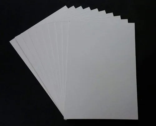 Texture Mount board - 10 sheets