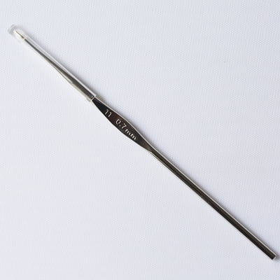 Crochet Tulip Hook - 0.7mm