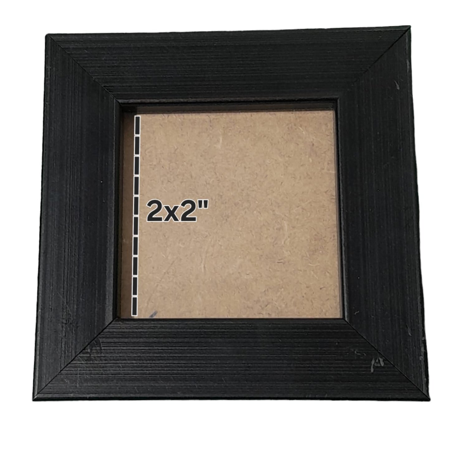 Photo Frame [ Inner size - 2x2" ]