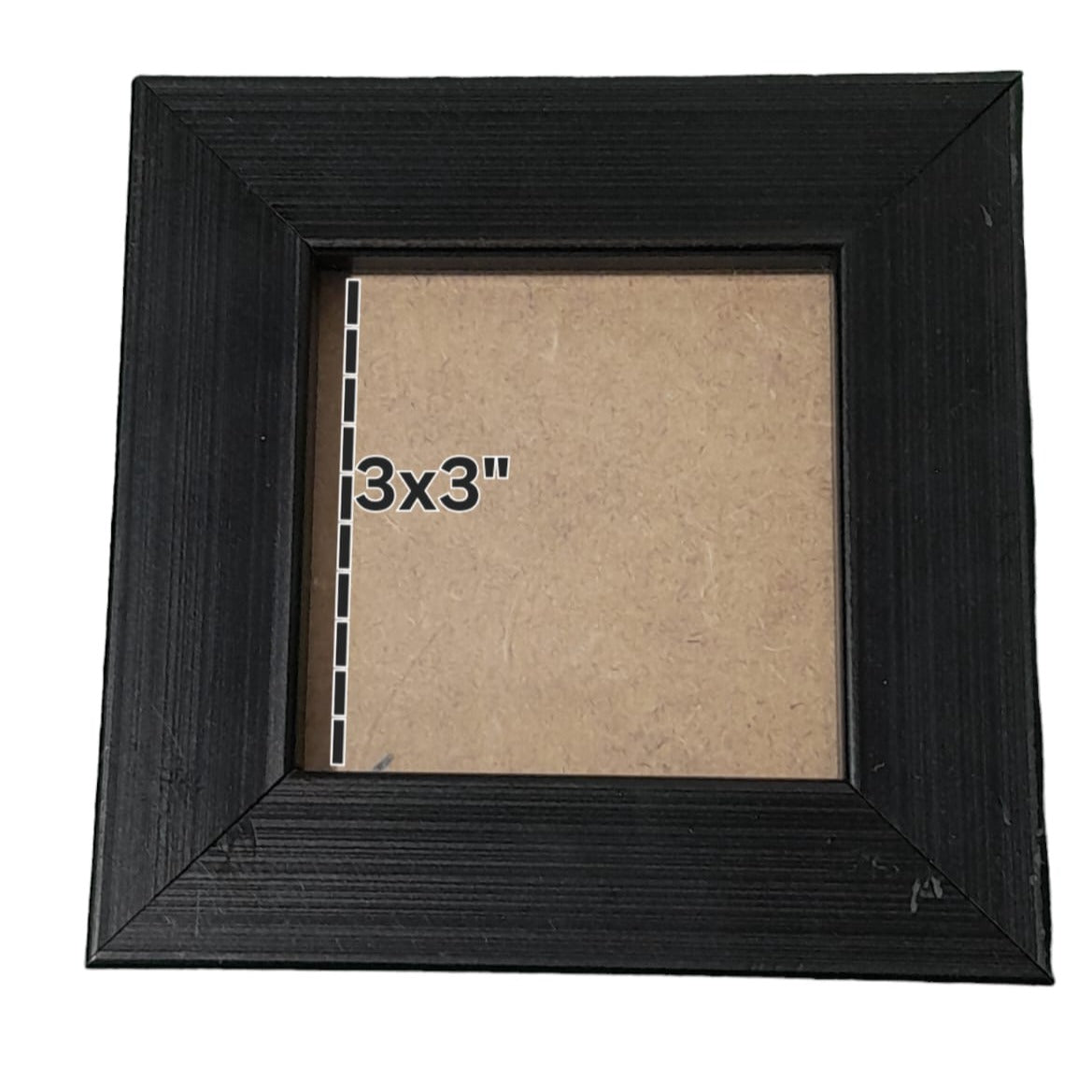 Photo Frame [ Inner size - 3x3"]