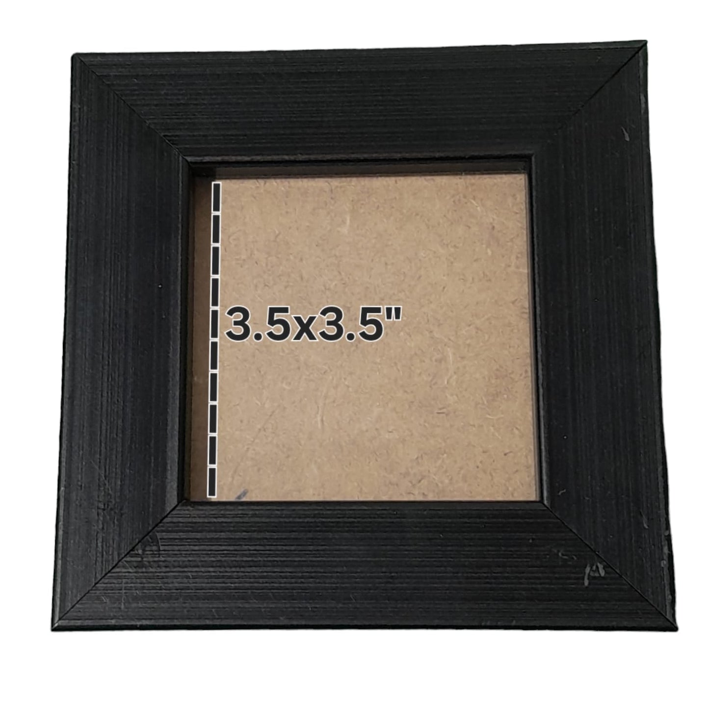 Photo Frame [ Inner size - 3.5x3.5]