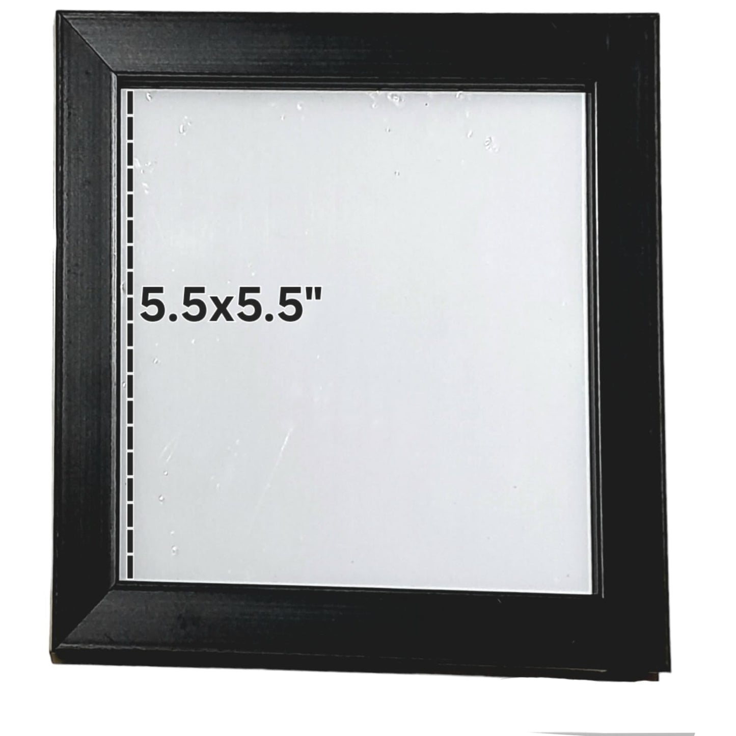 Photo Frame [ Inner size - 5.5x5.5"]