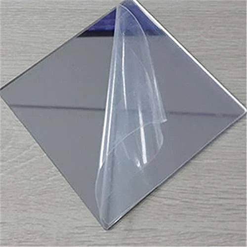 Square Acrylic Mirror - 6"