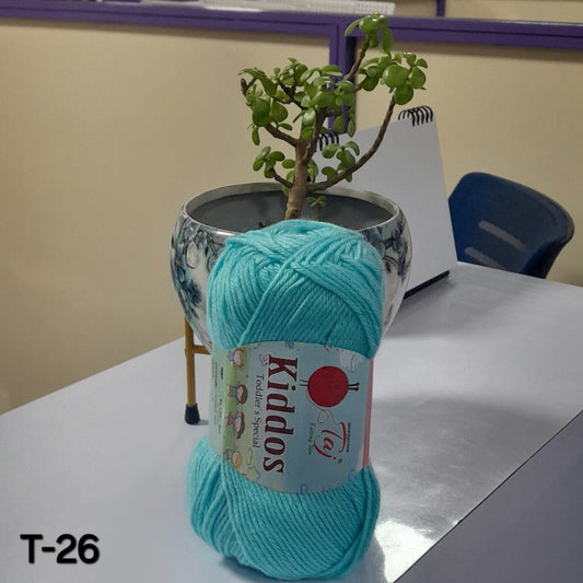 Acrylic Knitting Yarn - T-26